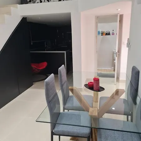 Apartment Atico Down Town Alicante