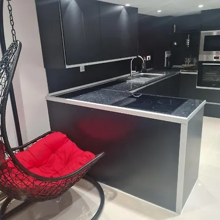 Apartamento Atico Down Town Alicante
